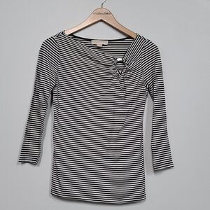 Long Sleeve Michael Kors Top